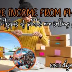 Which types of photos are selling good