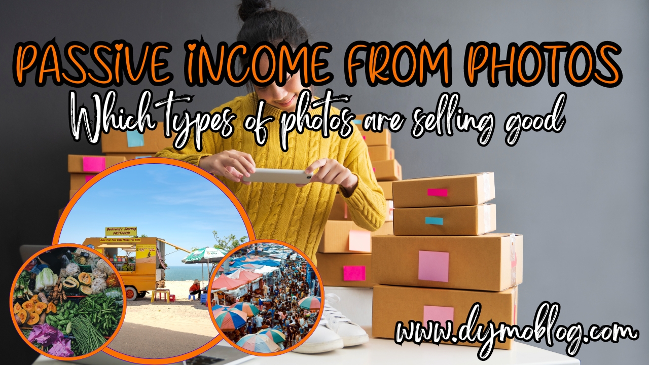 Which types of photos are selling good