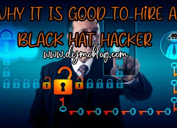 Why It Is Good To Hire A Black Hat Hacker