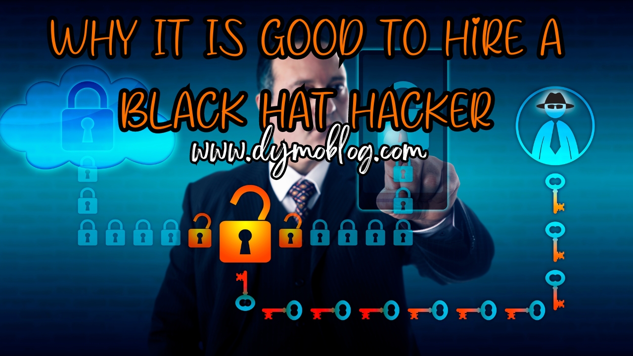 Why It Is Good To Hire A Black Hat Hacker